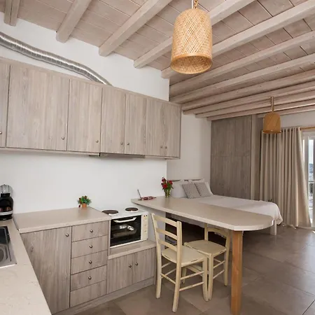 Eleanna's Mykonos Otel 5*