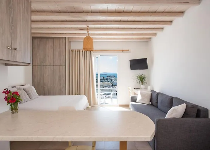 Eleanna's Mykonos Otel Mykonos Town