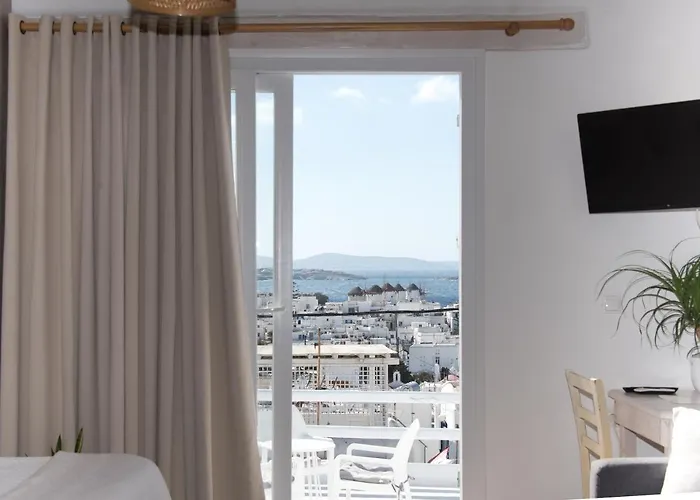 Otel Eleanna's Mykonos Mykonos Town