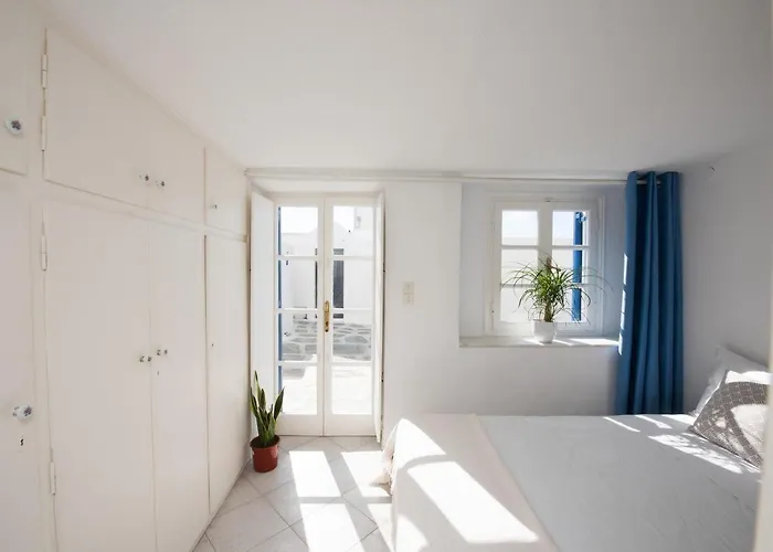 Otel Eleanna's Mykonos 5*