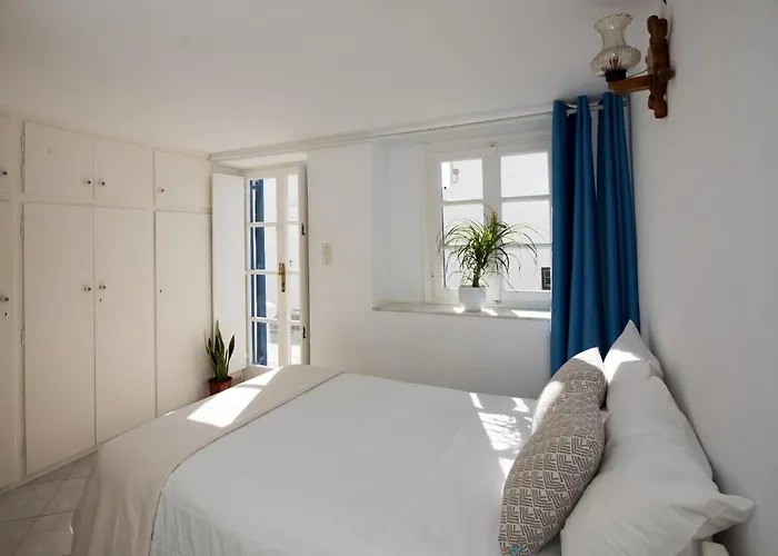 Eleanna's Mykonos Otel 5*