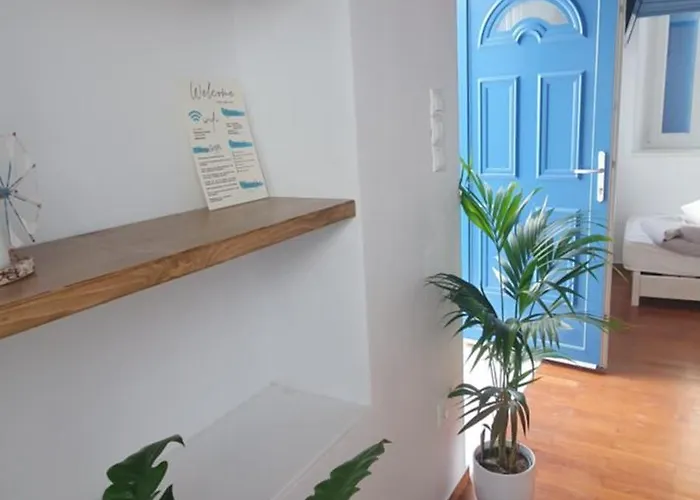 Otel Eleanna's Mykonos Mykonos Town