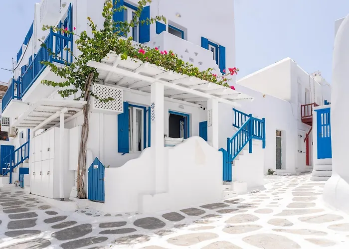 Eleanna's Mykonos Otel