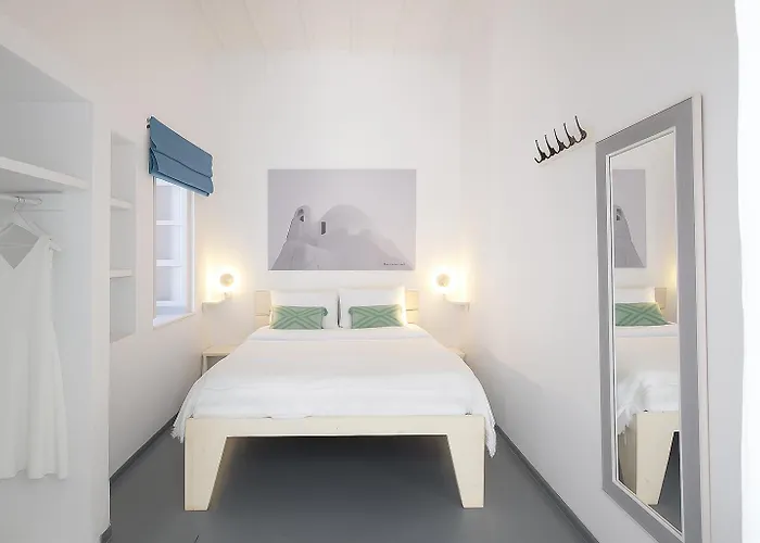 Otel Eleanna's Mykonos Mykonos Town