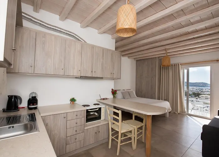 Eleanna's Mykonos Otel 5*