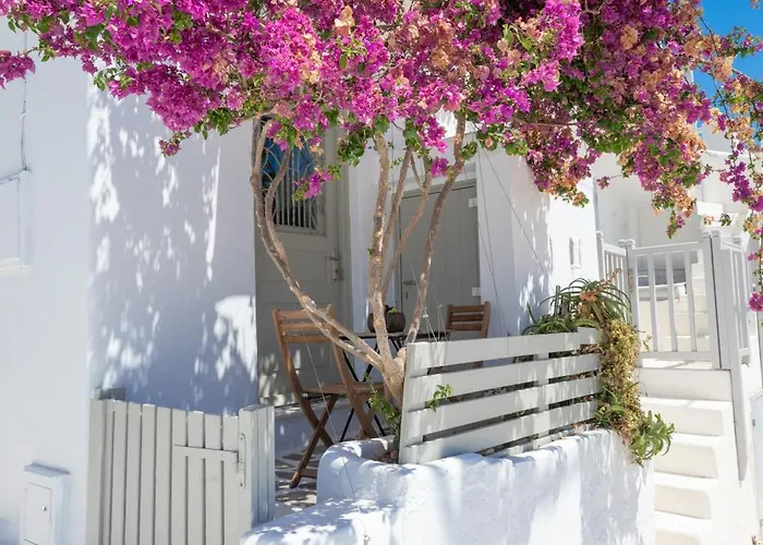Eleanna's Mykonos Otel 5*