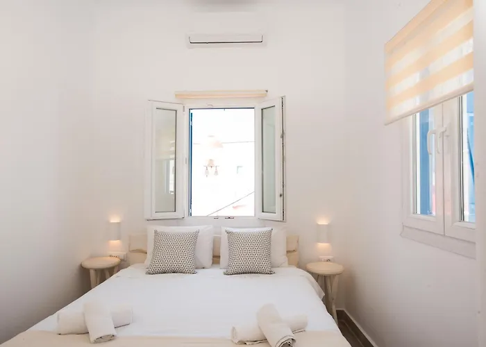 Eleanna's Mykonos Mykonos Town