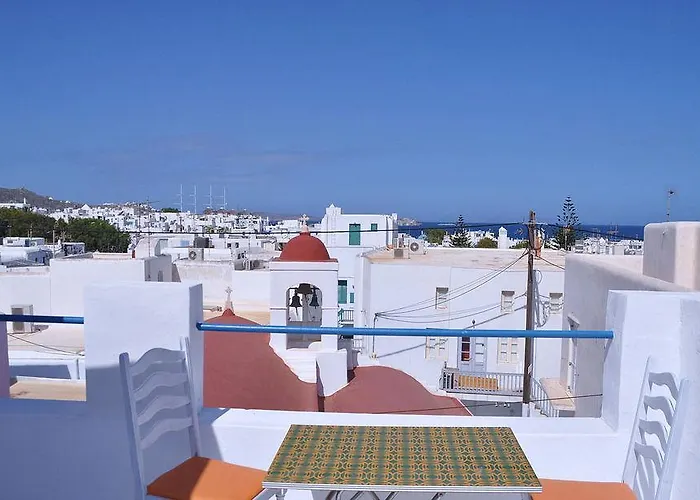 Eleanna's Mykonos Otel