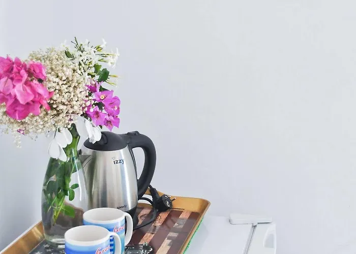 Otel Eleanna's Mykonos Mykonos Town