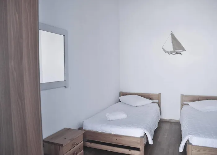 Otel Eleanna's Mykonos 5*