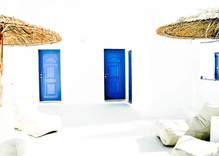 Eleanna's Mykonos Otel