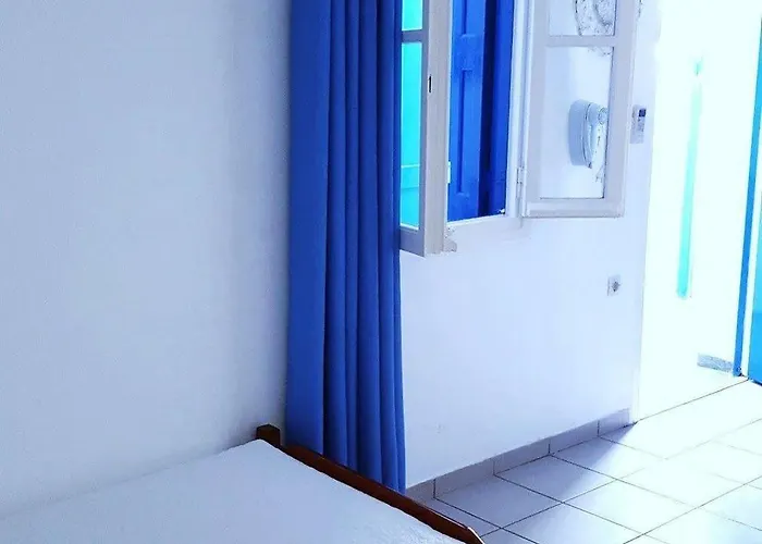 Otel Eleanna's Mykonos Mykonos Town