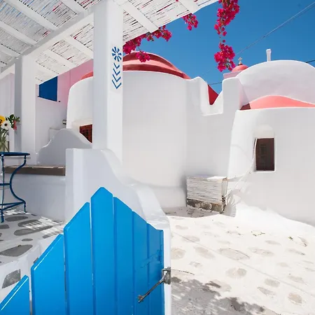 Eleanna's Mykonos 5*