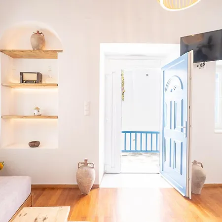 Eleanna's Mykonos Hotel