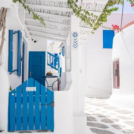Eleanna's Mykonos Hotel 5*