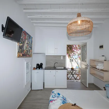 Eleanna's Mykonos Mykonos Town