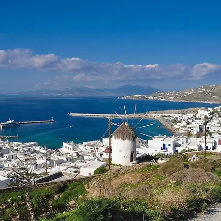 Eleanna's Mykonos Hotel 5*