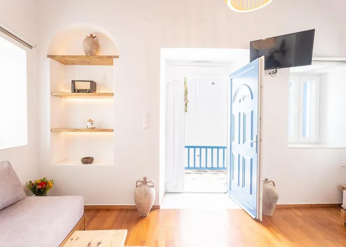 Eleanna's Mykonos Hotel