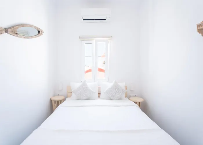 Eleanna's Mykonos 5*