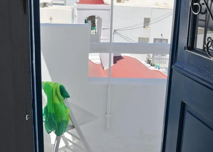 Eleanna's Mykonos 5*