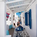 Hotel Eleanna's Mykonos Town