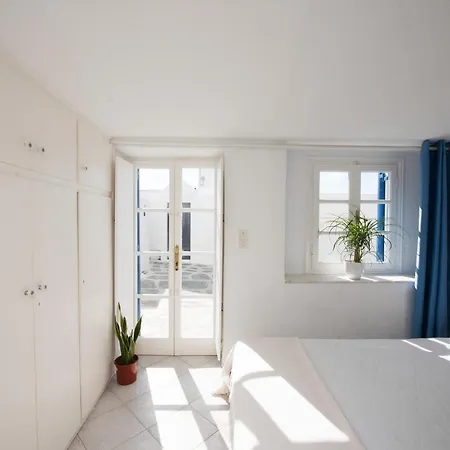 Hotel Eleanna's Mykonos 5*