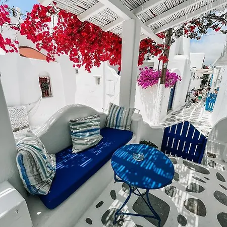 Eleanna's Mykonos Otel