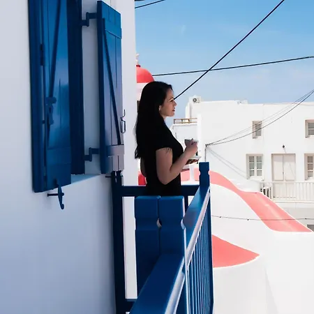 Eleanna's Mykonos 5*