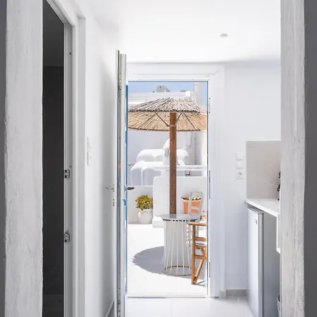 Eleanna's Mykonos 5* Mykonos Town