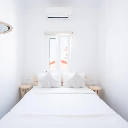 Eleanna's Mykonos 5*