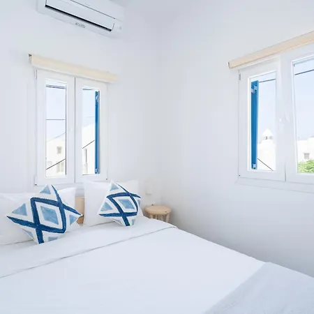 Отель Eleanna's Mykonos Town