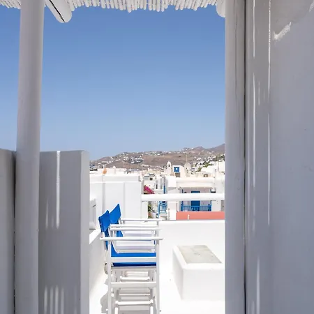 Eleanna's Mykonos 5*