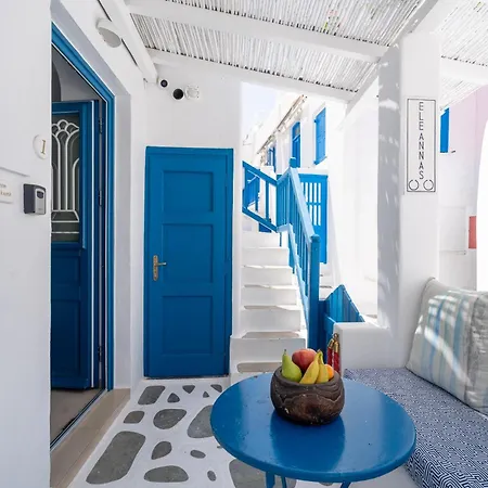 Eleanna's Mykonos 5*