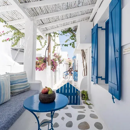 Eleanna's Mykonos Otel