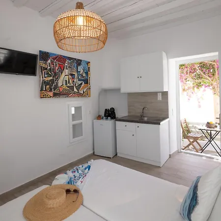 Eleanna's Mykonos 酒店