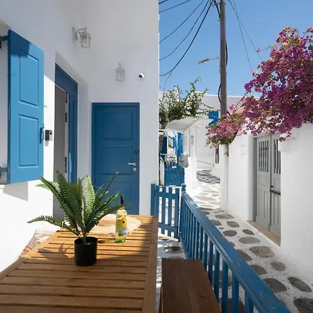 Hotel Eleanna's Mykonos Town