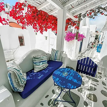 Eleanna's Mykonos 5* Mykonos Town
