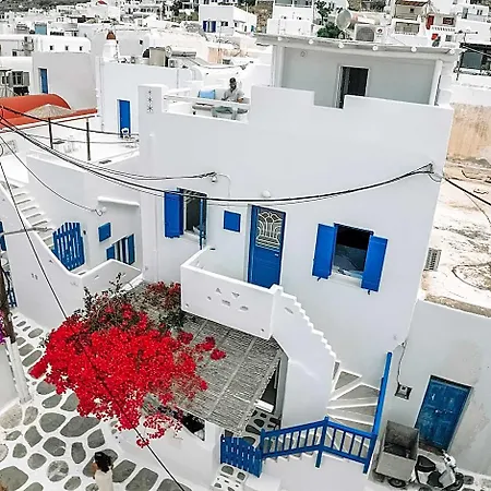 Szálloda Eleanna's Mykonos Mykonos Town
