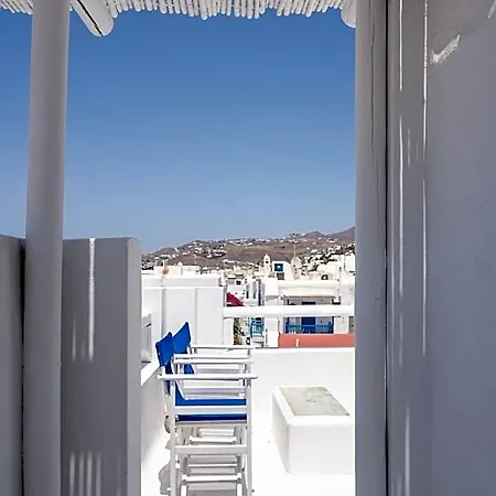 Eleanna's Mykonos Hotel Mykonos Town