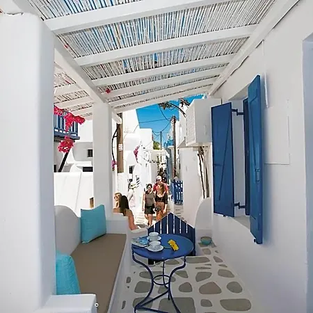 Eleanna's Mykonos 5* Mykonos Town