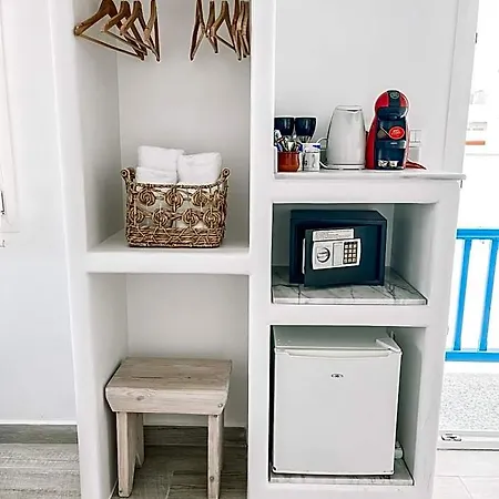 Eleanna's Mykonos 5* Mykonos Town