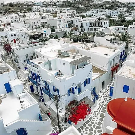Szálloda Eleanna's Mykonos Mykonos Town