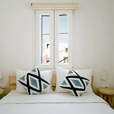 Szálloda Eleanna's Mykonos 5*
