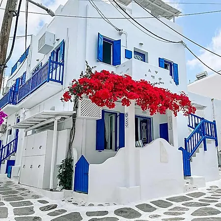 Eleanna's Mykonos 5*