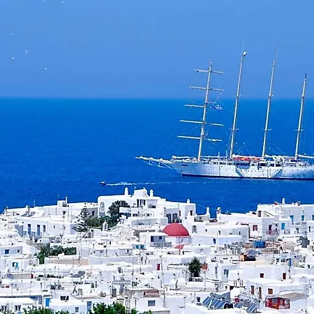 Eleanna's Mykonos Szálloda Mykonos Town