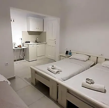 Szálloda Eleanna's Mykonos 5*