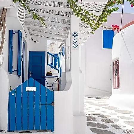 Eleanna's Mykonos 5* Mykonos Town