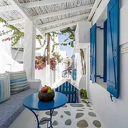 Eleanna's Mykonos Hotel Mykonos Town