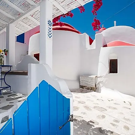 Eleanna's Mykonos