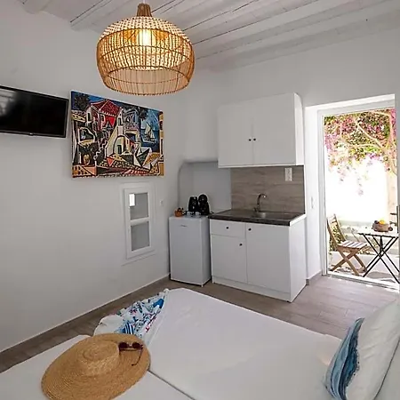 Eleanna's Mykonos Hotel 5*